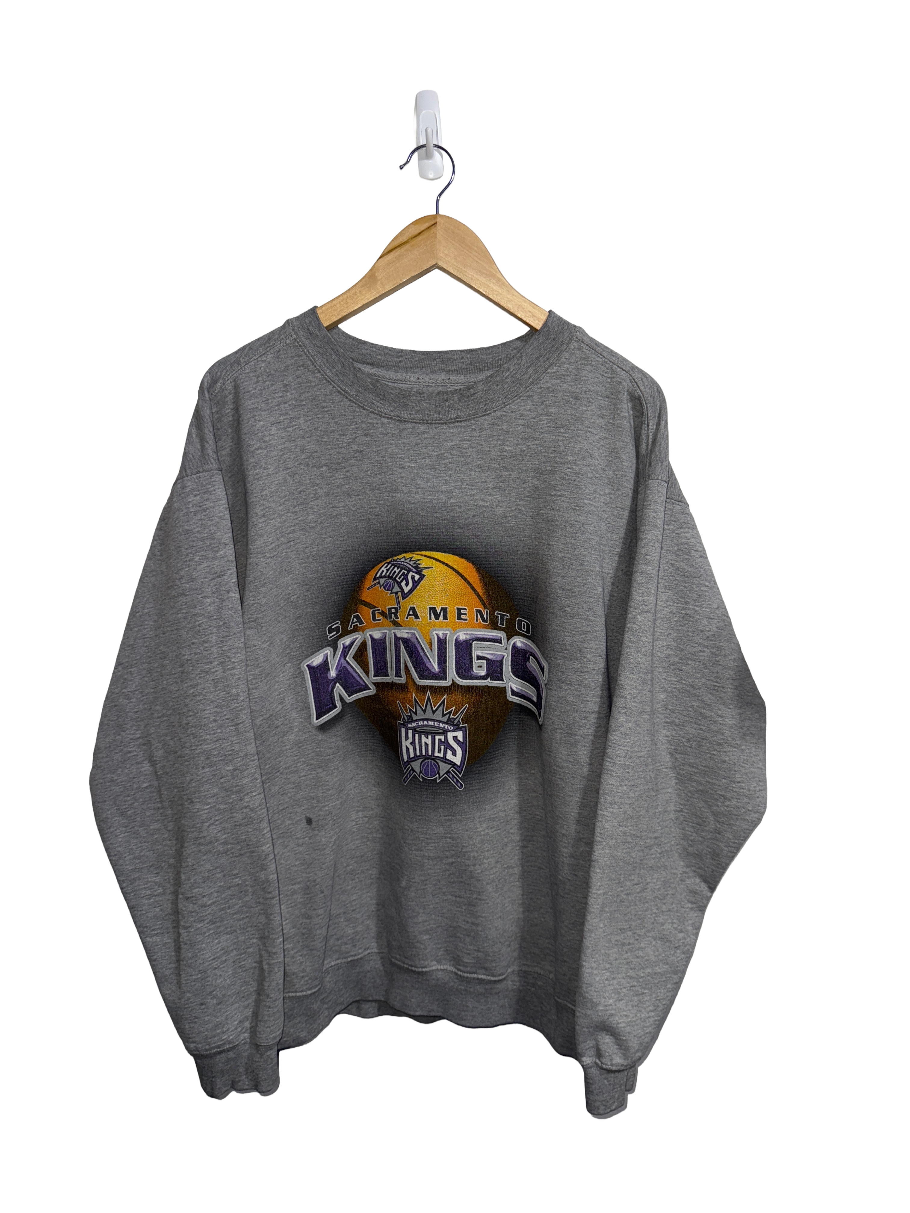 Vintage Sacramento Kings Crewneck