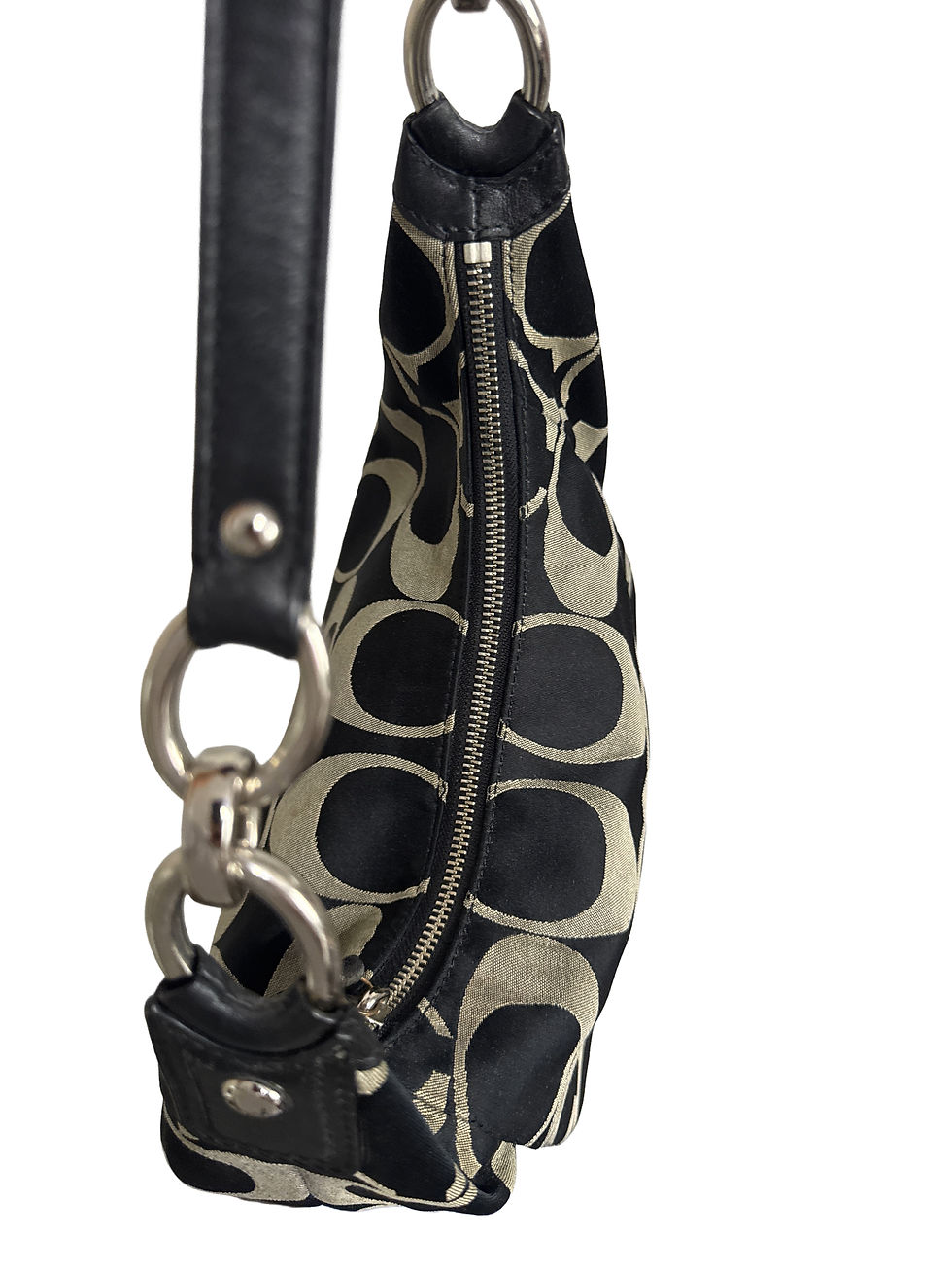 Thumbnail: Coach F22301 Kristin Signature Bag