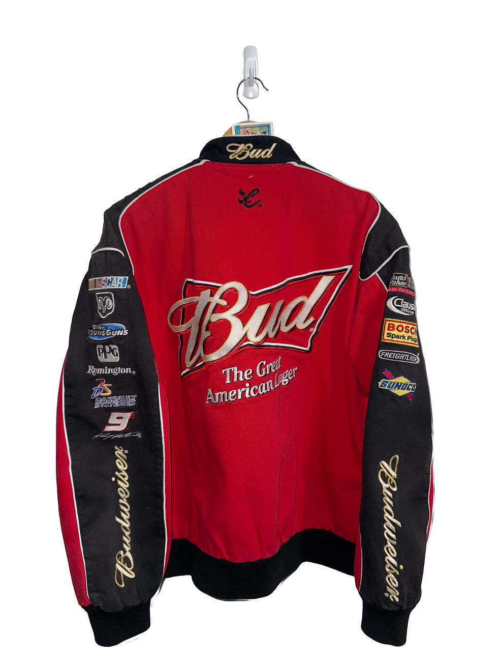 Thumbnail: Vintage Racing Jacket