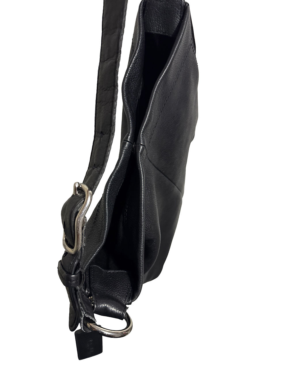 Thumbnail: Coach F16535 Penelope Leather Hobo Shoulder Bag