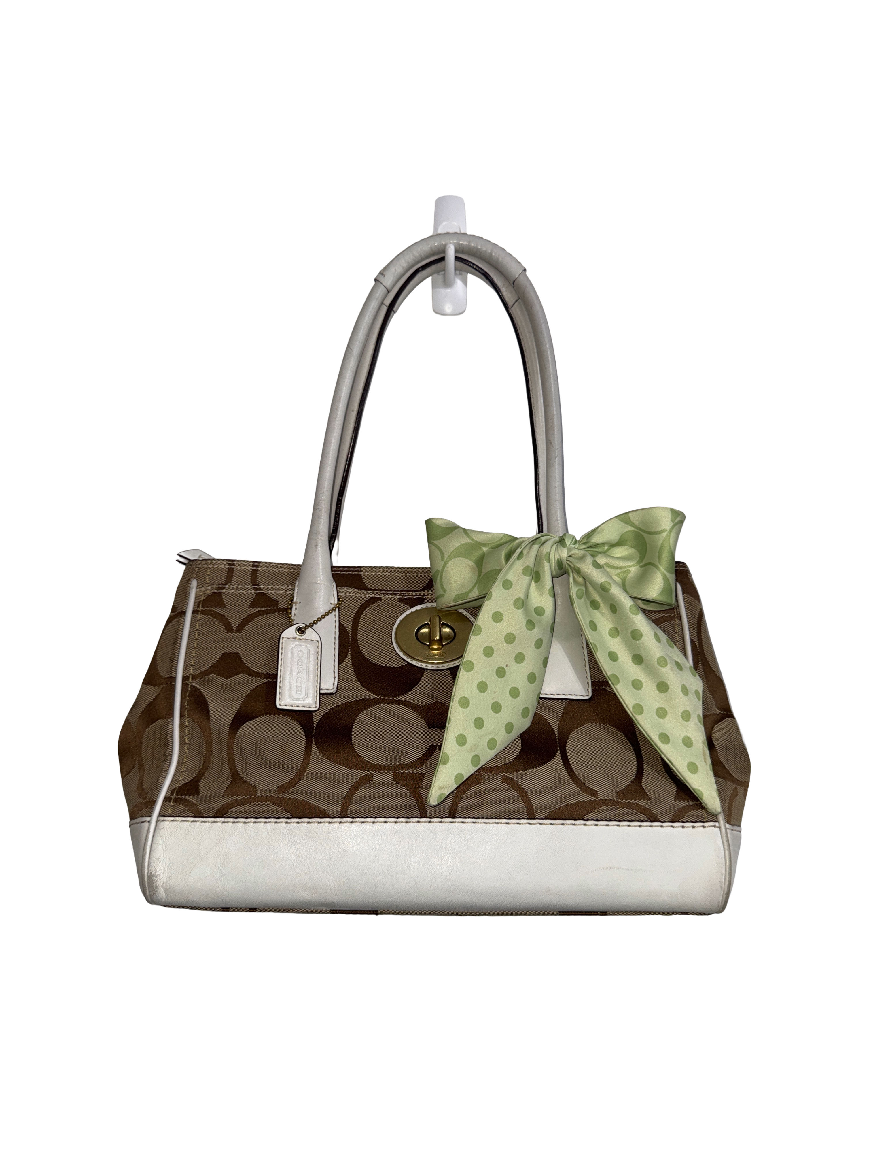 Coach 11557 Madeline Signature Bag