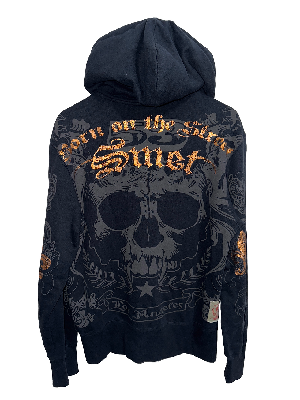 Thumbnail: Y2K Smet by Christian Audigier Hoodie