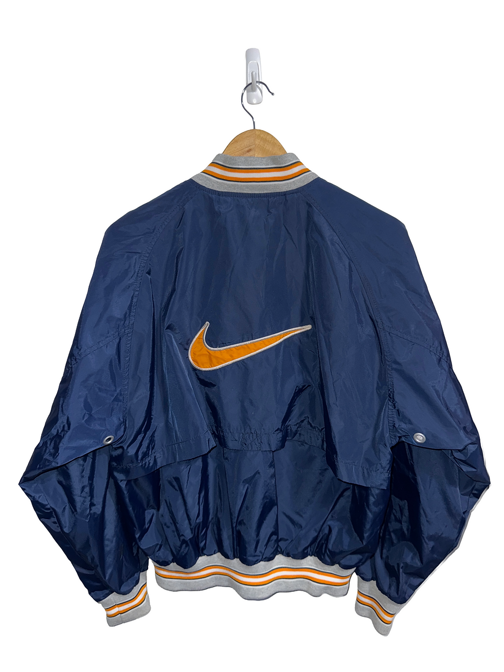 Thumbnail: Vintage 90s Nike Varsity Jacket