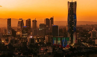 Addis Ababa