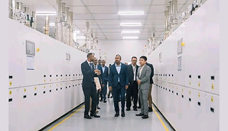 Prime Minister Abiy Ahmed