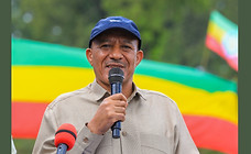 Ethiopia’s Deputy Prime Minister Temesgen Tiruneh