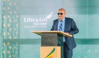 Ethiopia’s Deputy Prime Minister Temesgen Truneh