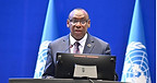 (UNECA), Claver Gatete