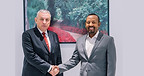 PM Abiy and Josef Šíkela, EU Commissioner