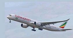 Ethiopian Airlines
