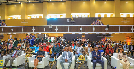 The African Social Media Influencers Summit (ASMIS) 2026