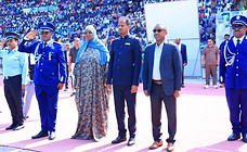 Leaders from Harari and Dire Dawa