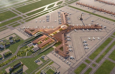 Ethiopia’s Bishoftu International Airport
