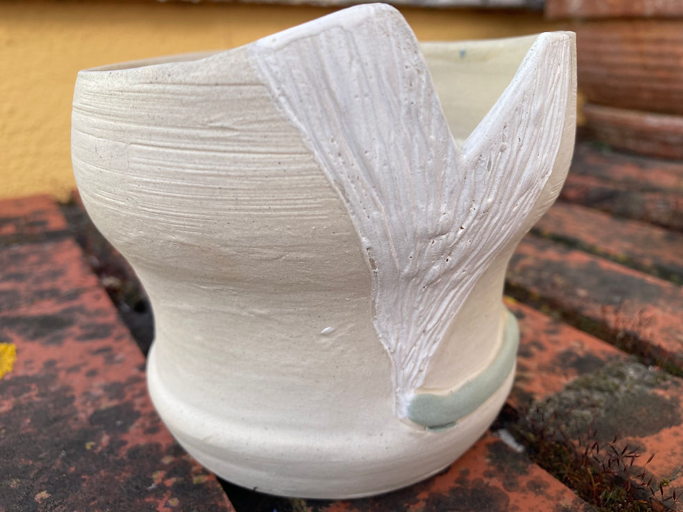 Miniatura: Vaso Tulipa pq
