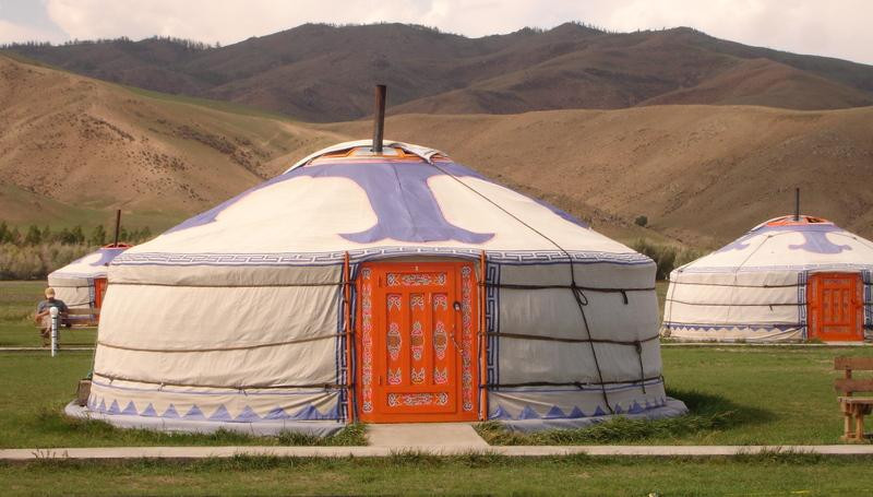Тувинская юрта презентация