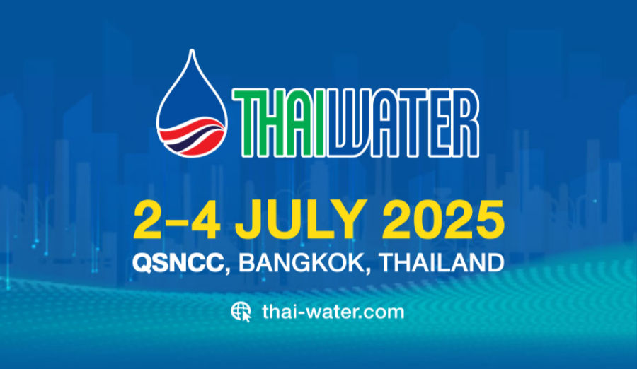 Thai Water Expo 2025