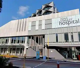 Fiona Stanley Hospital
