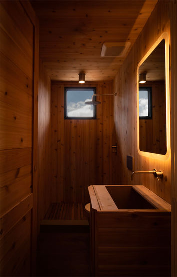 Bathroom A