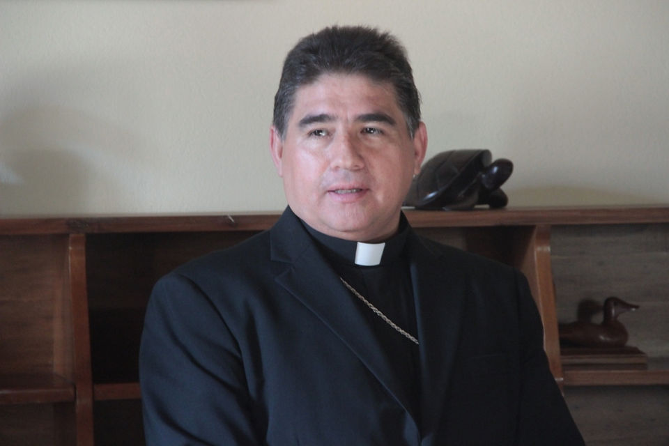 Mons. Francisco Escalante Molina