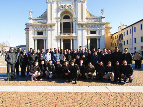Sulle orme di Francesco e Chiara