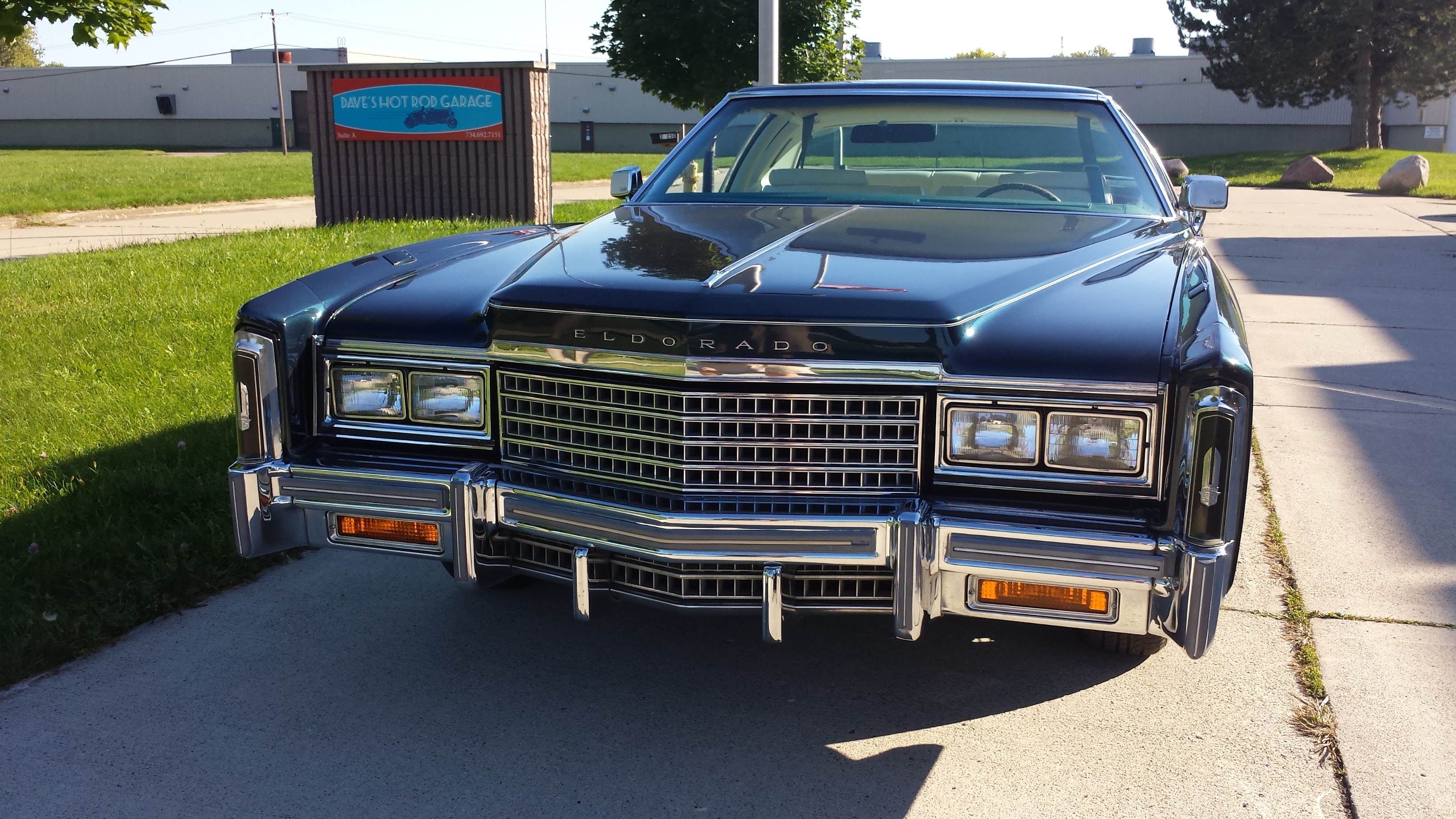 Classic Cars Michigan Dave S Hot Rod Garage