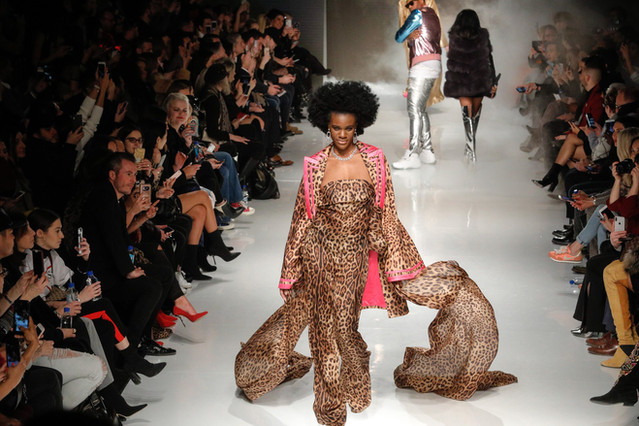 TORONTO FASHION WEEK HENDRIXROE