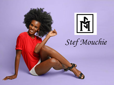 BTS Photoshoot with Stef Mouchie & Nini Amerlise | Vlog