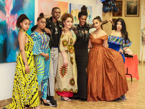 The Central Academy Experience with celebrity guest speaker Nini Amerlise