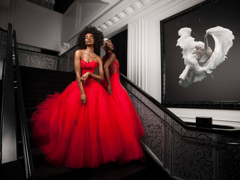 What is it like to be a Canadian Supermodel ?