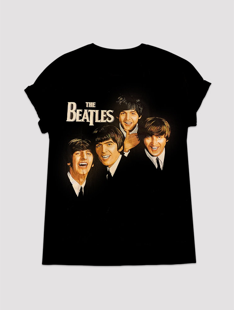 beatles t shirt canada