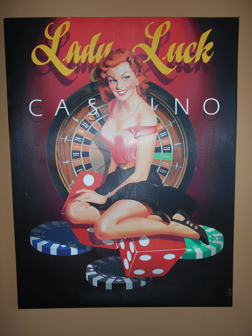 Casino Art