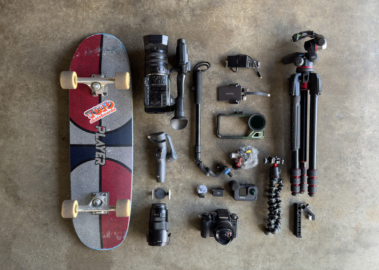 Geared up to get down