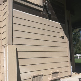 Handyman siding repair Durango, CO