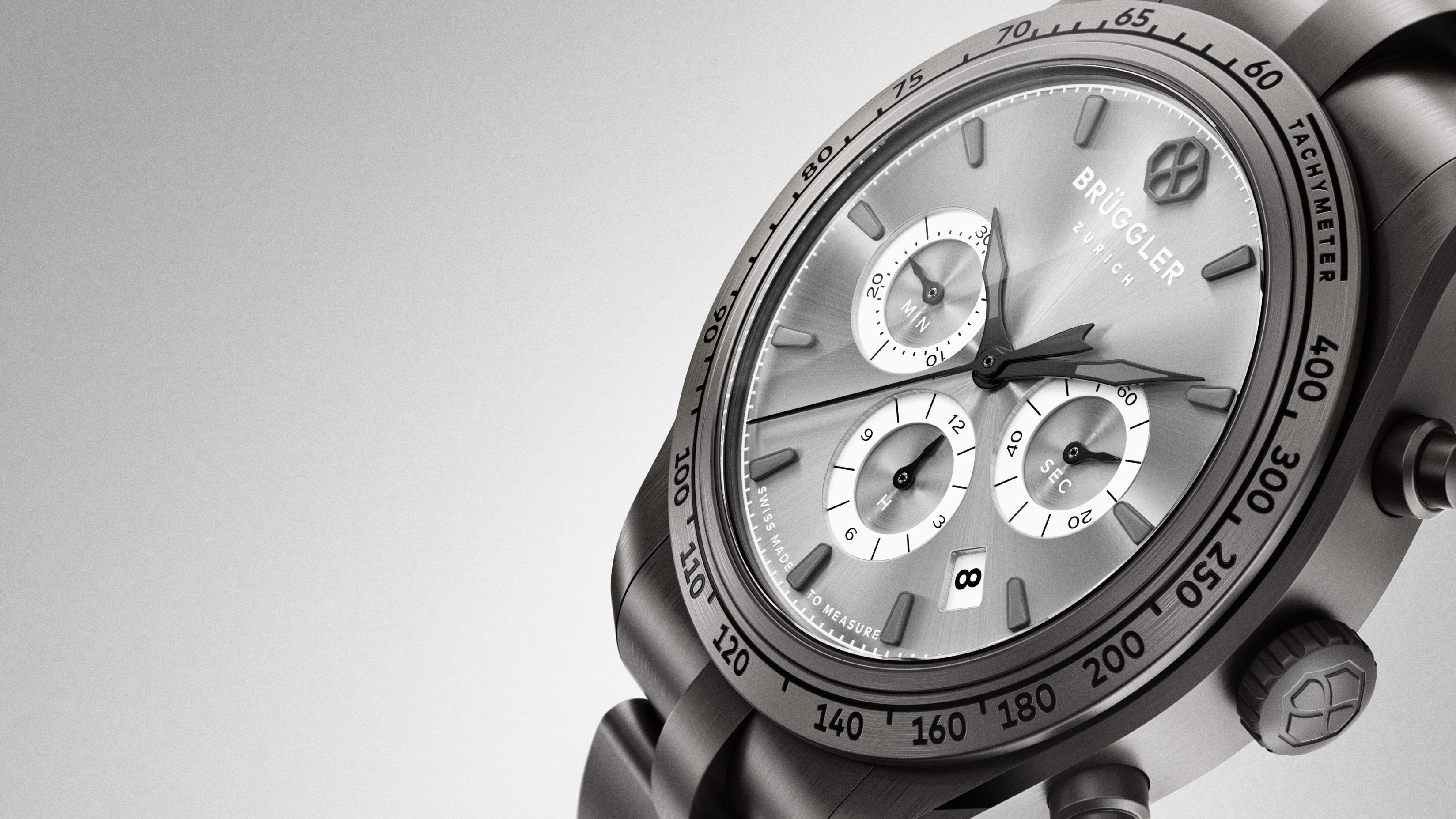 BRÜGGLER Chronograph
