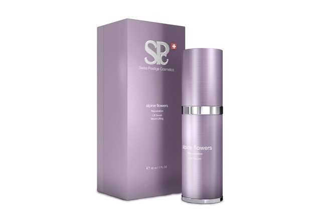 瑞士 SPC 高山花卉嫩膚緊緻精華液