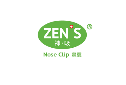 Zens Nose Clip - 神吸 鼻翼