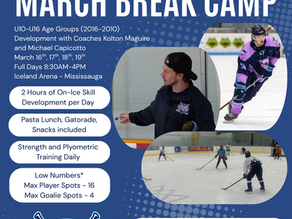 March Break Camp 2026
