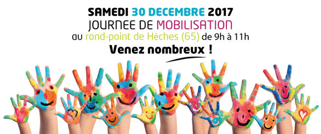 Samedi 30 Décembre Journée de mobilisation