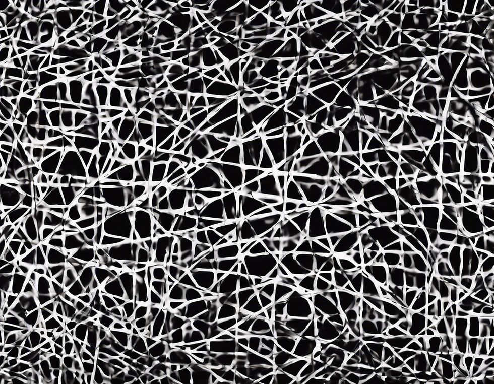 A Story from the Blurred Edge - A Subculture of One