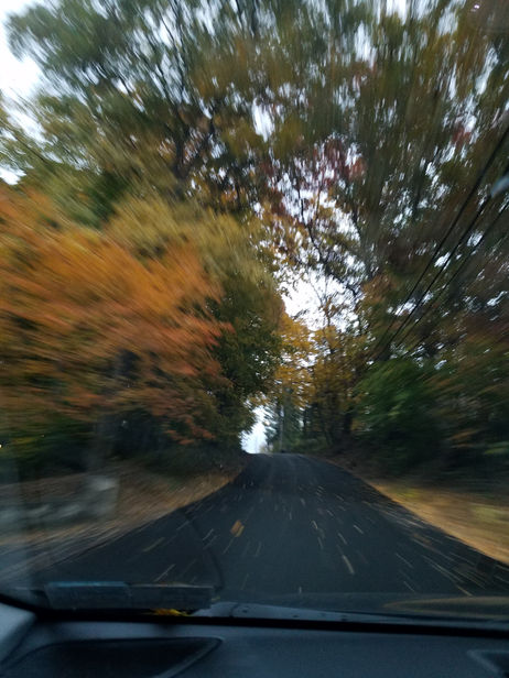 Silvermined Clouds Spliced with Morning Motion