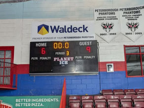 Mayhem Win Chaotic Thriller Against Phantoms