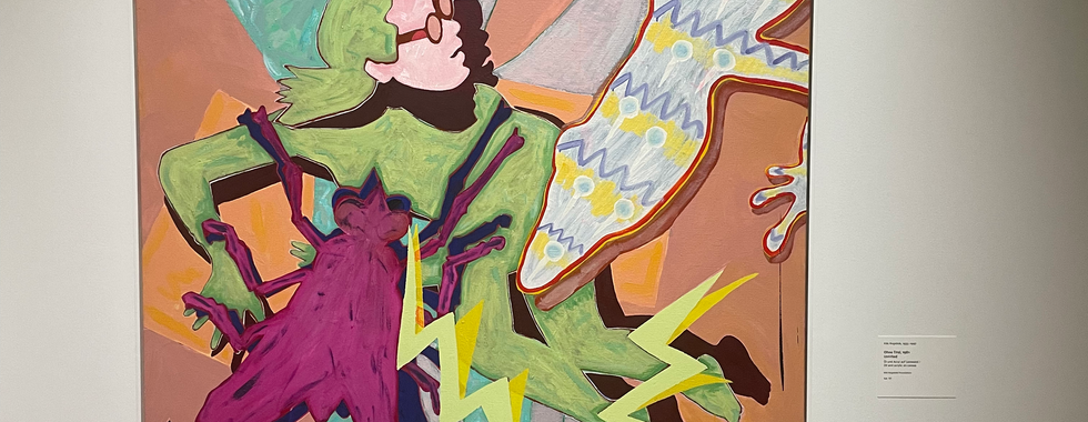 Kiki Kogelnik, Untitled, 1981, Kiki Kogelnik Foundation
