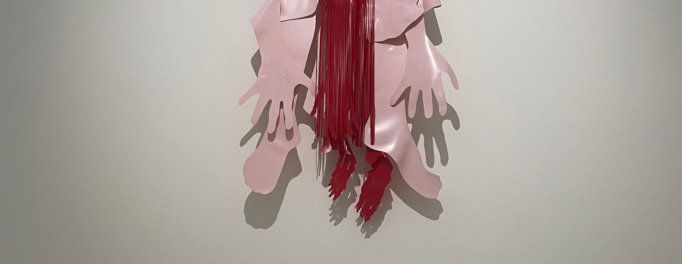 Kiki Kogelnik, Ohne Titel (Hanging), 1970, Kiki Kogelnik Foundation