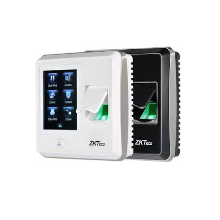 Terminal para control de asistencia