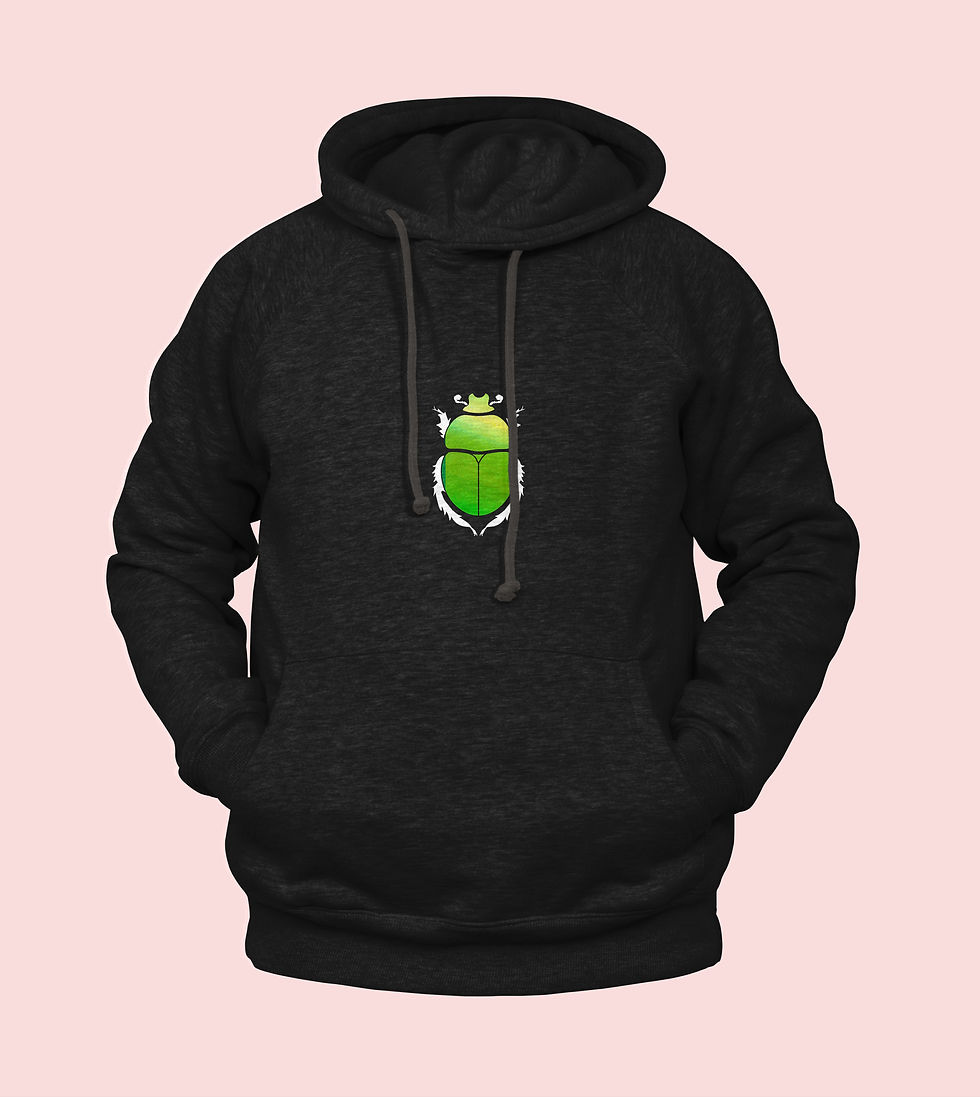 Sudadera Mayate