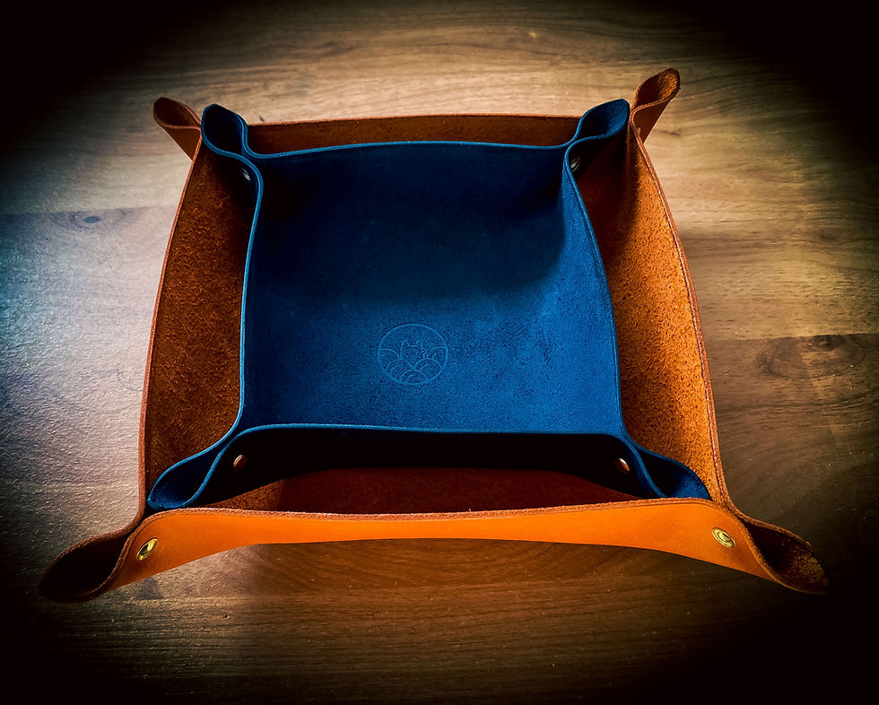 Miniatura: Cuenco de piel