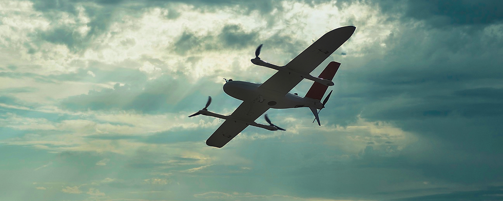 P330 VTOL Drone