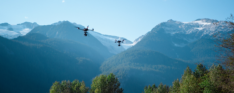 Alta X Drone