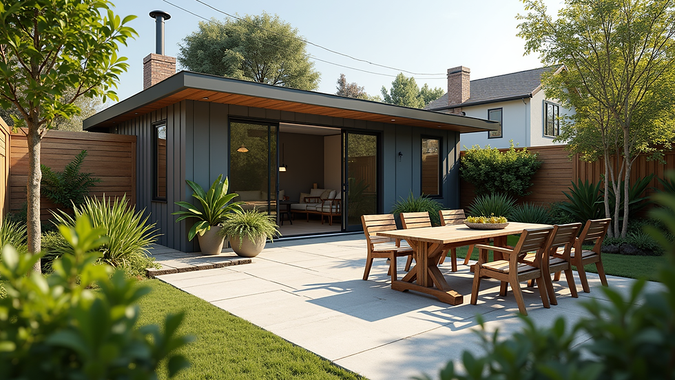 How to Build Backyard ADU: A Step-by-Step Guide to Expanding Your Home