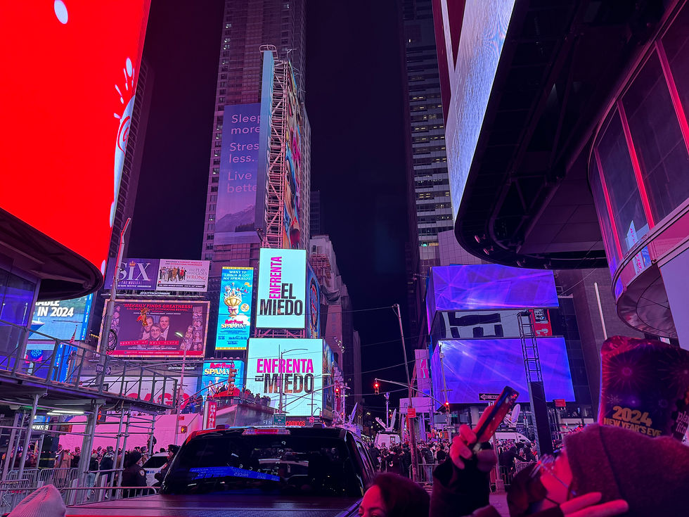 Times Square